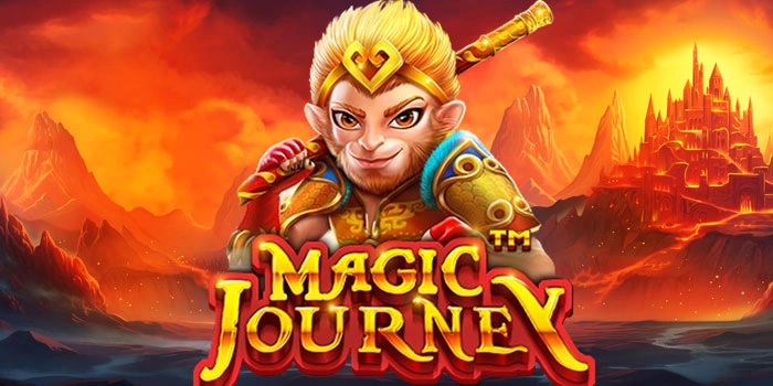 Jangan Lewatkan Strategi Gacor Slot Magic-Journey