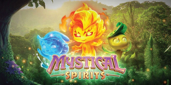 Rahasia Ampuh Menang Slot Mystical Spirits Dengan Modal Minim