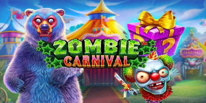 Rahasia Besar di Slot Zombie Carnival dengan Strategi