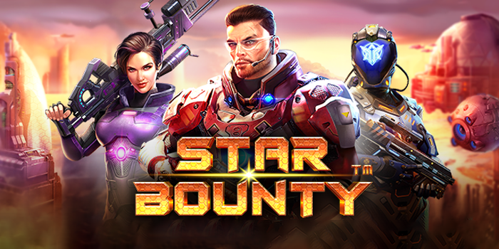 Star Bounty Slot Perburuan Hadiah di Antara Bintang