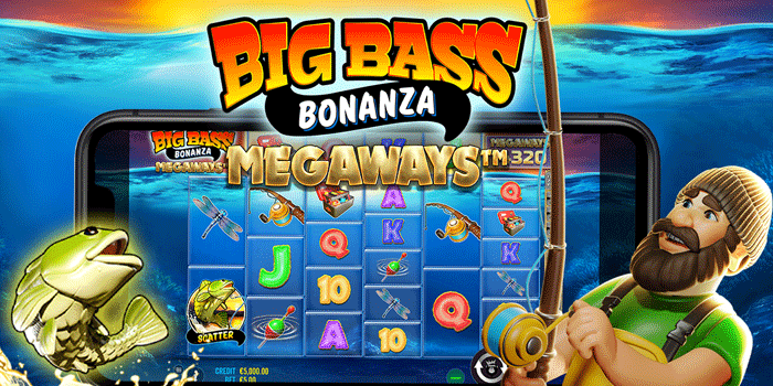 Pola Spin Konsisten Slot Big Bass Bonanza Dengan Fitur Koleksi Ikan