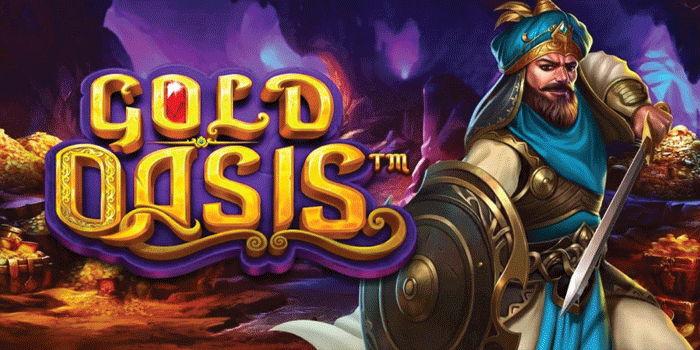 Strategi Main Slot Gold Oasis Dengan Teknik Naik Level Taruhan