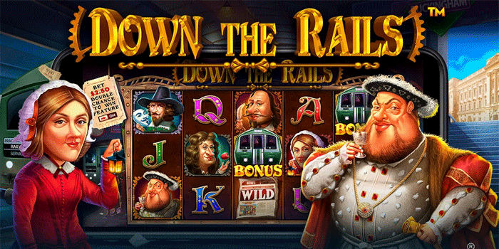 Strategi Jitu Main Slot Down the Rails Untuk Keuntungan Berkelanjutan