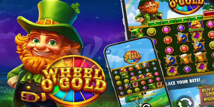 Raih Keberuntungan di Slot Wheel O’Gold Dengan Tips Ampuh
