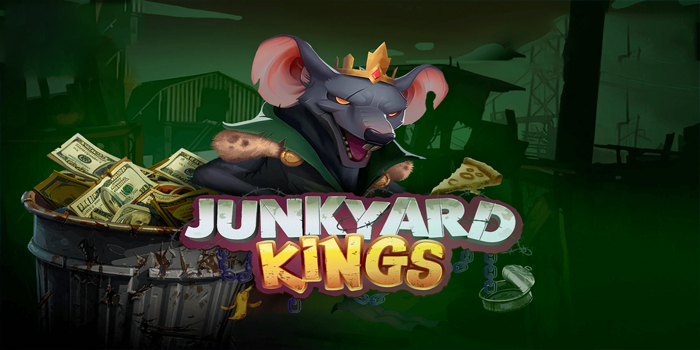 Rahasia Bermain Slot Junkyard Kings dan Tips Raih Menang Besar