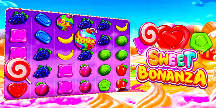 Trik Terbaik Agar Menang Besar Bermain Slot Sweet Bonanza